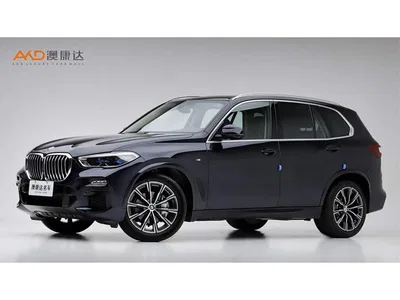 2020 BMW X5 (Import) xDrive40i M Sport Package, фото 1, лот 10463420