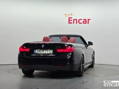 2016 BMW 4-Series 428i M Sport Convertible, фото 4, лот 10106806