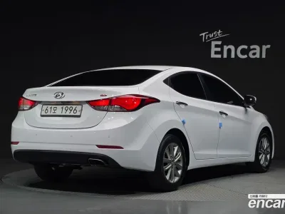 2014 Hyundai AVANTE 1.6 GDi Modern, фото 2, лот 10393291