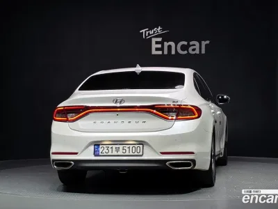 2019 Hyundai Grandeur 3.0 Premium, фото 4, лот 11094230