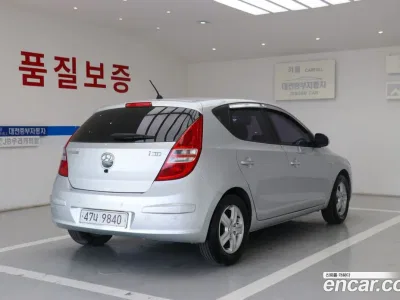2008 Hyundai i30 1.6 VVT Luxury, фото 3, лот 10036364