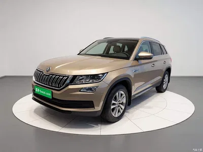 2021 Škoda Kodiaq TSI330 5-seat 2WD Comfort, фото 2, лот 10347904