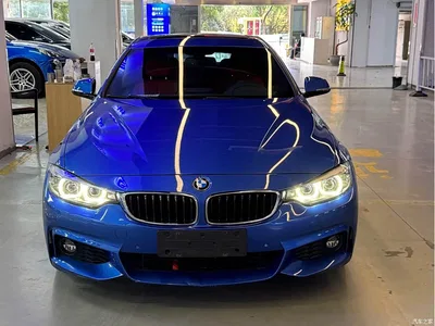 2017 BMW 4 Series 425i Gran Coupe Premium M Sport Package, фото 3, лот 10424031