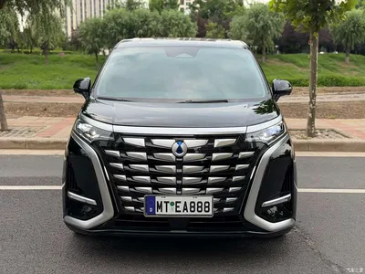 2024 Denza D9 DM-i 980 AWD Prestige, фото 2, лот 10355019