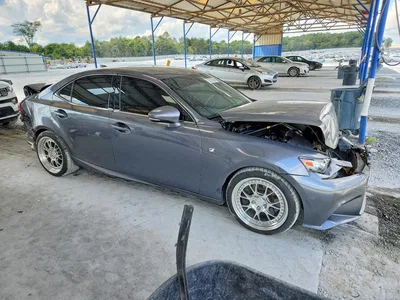 2014 LEXUS IS 350, фото 4, лот 10849175