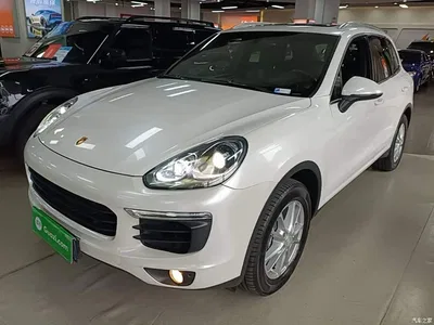 2016 Porsche Cayenne, фото 1, лот 11136244