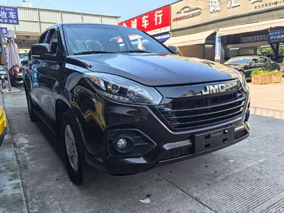 2022 Jiangling Baodian 2.5T Diesel 2WD Comfort Edition Standard Wheelbase JX4D25A6L, фото 3, лот 10658397