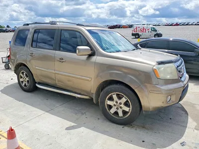 2010 HONDA PILOT TOURING, фото 4, лот 10700757