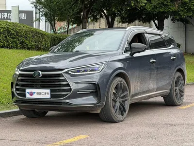 2021 BYD Tang New Energy DM 2.0T AWD High Performance Genesis Flagship, фото 1, лот 10620369
