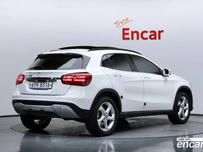 2018 Mercedes-Benz GLA-Class GLA220, фото 1, лот 10052736