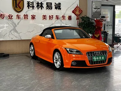 2008 Audi TTS Roadster 2.0TFSI quattro, фото 3, лот 10234176