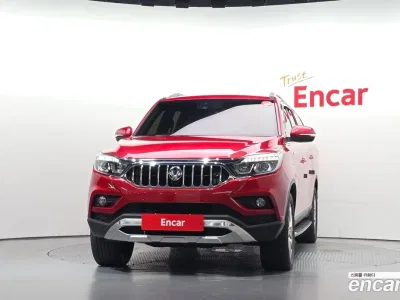2019 Ssang Yong Rexton Diesel 2.2 4WD, фото 3, лот 10919552