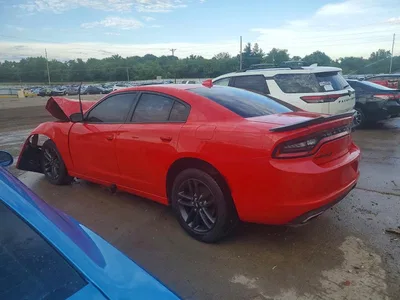 2019 DODGE CHARGER SXT, фото 2, лот 10679217