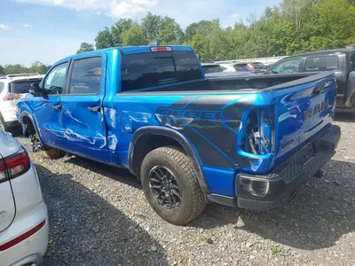 2025 RAM 1500 REBEL, фото 2, лот 10862248