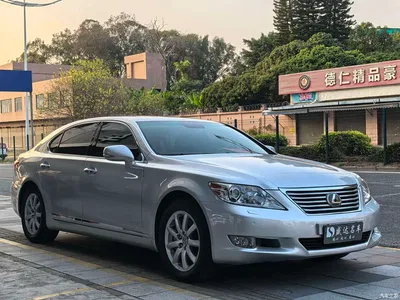 2010 Lexus Ls, фото 3, лот 10311435