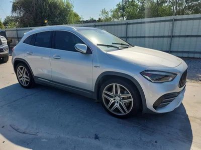 2021 MERCEDES-BENZ GLA 35 AMG, фото 4, лот 10834934