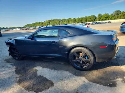 2012 CHEVROLET CAMARO LS, фото 2, лот 10715155