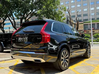 2020 Volvo XC90 T5 Momentum Luxury (7-seater), фото 3, лот 10364822