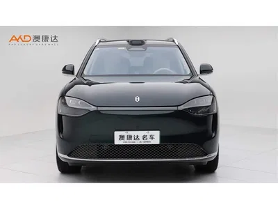 2025 AITO Wenjie AITO M9 Pure Electric Ultra 100kWh 6-Seater, фото 2, лот 11538291