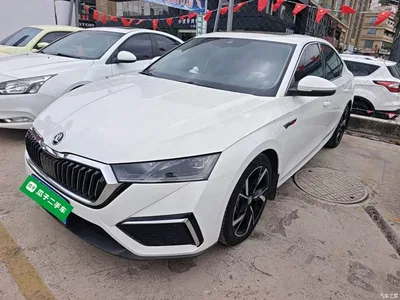 2021 Škoda Octavia PRO TSI280 DSG Premium Edition, фото 1, лот 11502190