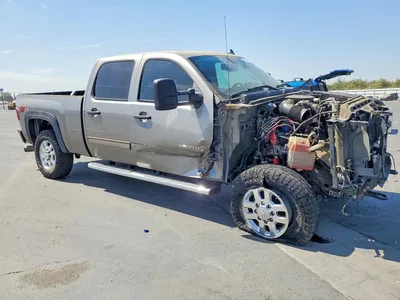 2013 CHEVROLET SILVERADO LT, фото 4, лот 10975786