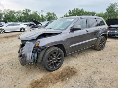 2019 JEEP GRAND CHEROKEE LAREDO, фото 1, лот 10789136