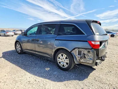 2011 HONDA ODYSSEY LX, фото 2, лот 10706709