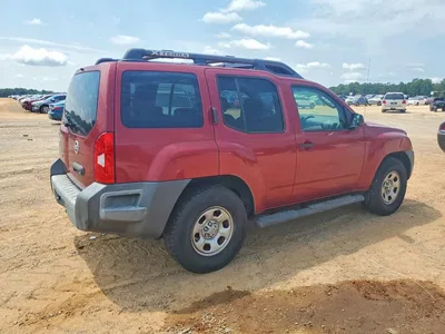 2007 NISSAN XTERRA X, фото 3, лот 10772617