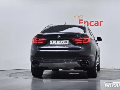 2017 BMW X6 xDrive 30d, фото 3, лот 10077834