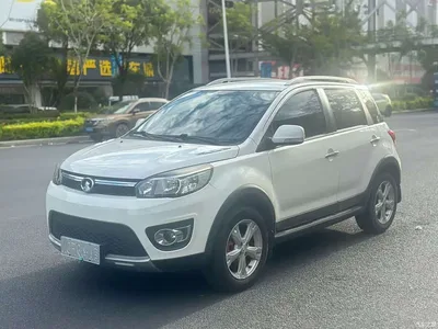 2012 Great Wall M4 1.5L Manual Luxury, фото 1, лот 11172341