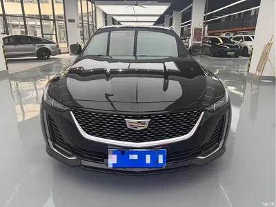 2022 Cadillac CT5 28T Luxury Edition, фото 3, лот 10303861