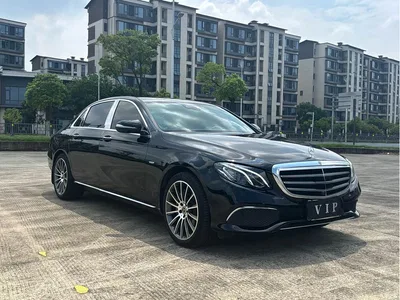 2020 Mercedes-Benz E-Class Facelift E 300 L Exclusive, фото 3, лот 10266817