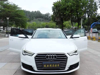 2017 Audi A6L TFSI Technology, фото 2, лот 10431387