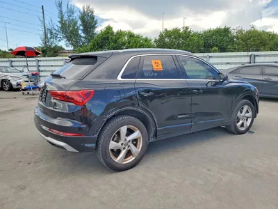 2019 AUDI Q3 PREMIUM, фото 3, лот 10854855