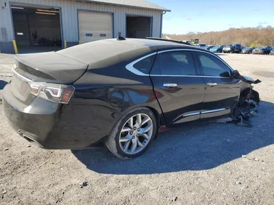 2014 CHEVROLET IMPALA LTZ, фото 3, лот 10723322