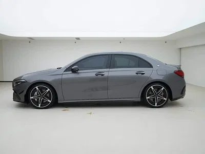 2024 Mercedes-Benz A-Class AMG Facelift AMG A 35 L 4MATIC, фото 3, лот 10260985