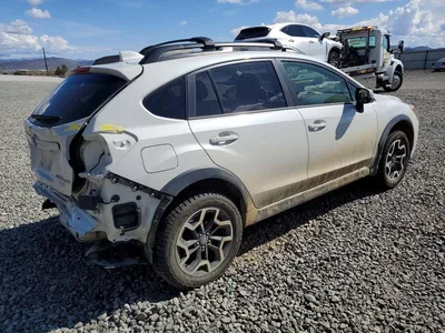 2016 SUBARU CROSSTREK LIMITED, фото 3, лот 10803471