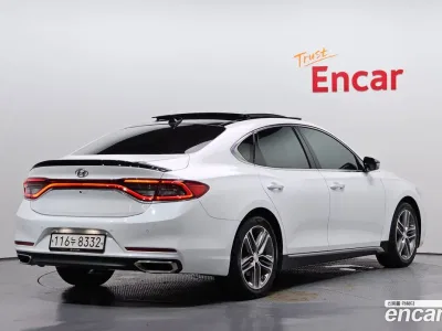 2018 Hyundai Grandeur 3.0 LPi Exclusive (Rental Car), фото 2, лот 10955667
