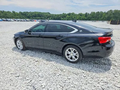 2015 CHEVROLET IMPALA LT, фото 2, лот 10683875