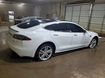 2018 TESLA MODEL S, фото 3, лот 10690585