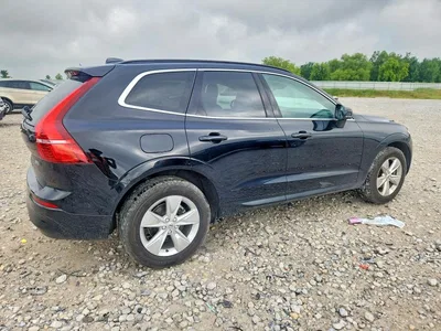 2022 VOLVO XC60 B5 MOMENTUM, фото 3, лот 10875104