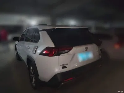 2023 Toyota RAV4 Rongfang 2.0L CVT 2WD 20th Anniversary Platinum Edition, фото 4, лот 10388957