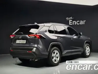 2019 Toyota RAV4 2.5 2WD, фото 2, лот 10034122