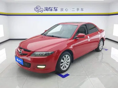 2013 Mazda 6 2.0L Automatic Fashion Style, фото 1, лот 10322860