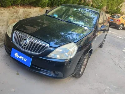 2013 Buick Excelle 1.5L Manual Classic Edition, фото 1, лот 10252860