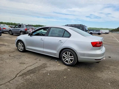 2015 VOLKSWAGEN JETTA BASE, фото 2, лот 10837865