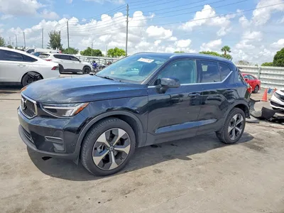 2025 VOLVO XC40 CORE, фото 1, лот 10874942