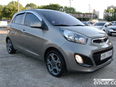 2015 Kia morning Luxury, фото 1, лот 10091643