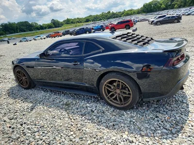 2015 CHEVROLET CAMARO LT, фото 2, лот 10583508