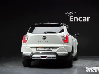 2015 Ssang Yong TIBOLI LX 2WD, фото 3, лот 11399679